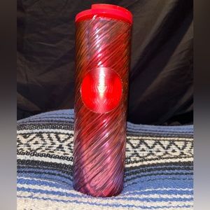 Starbucks 2023 Holiday Swirl Tumbler